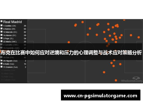 布克在比赛中如何应对逆境和压力的心理调整与战术应对策略分析