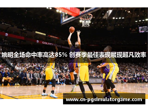 姚明全场命中率高达85% 创赛季最佳表现展现超凡效率