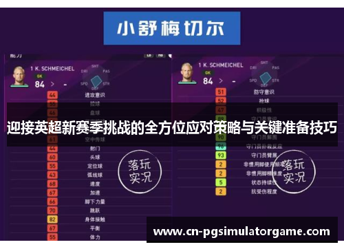 迎接英超新赛季挑战的全方位应对策略与关键准备技巧