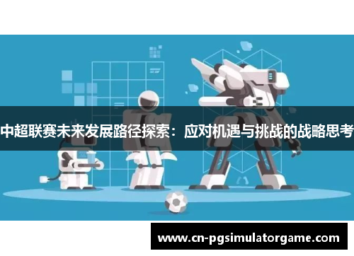 中超联赛未来发展路径探索：应对机遇与挑战的战略思考