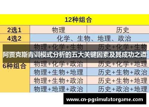 阿贾克斯青训模式分析的五大关键因素及其成功之道