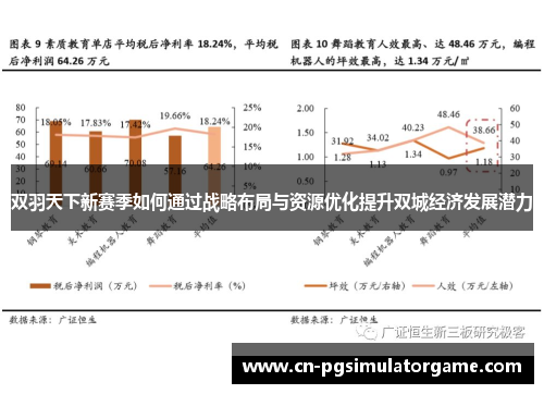 双羽天下新赛季如何通过战略布局与资源优化提升双城经济发展潜力