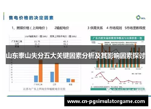 山东泰山失分五大关键因素分析及其影响因素探讨