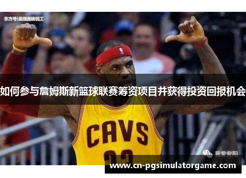 如何参与詹姆斯新篮球联赛筹资项目并获得投资回报机会