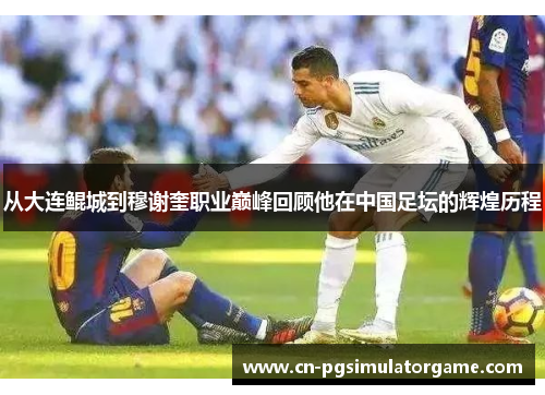 从大连鲲城到穆谢奎职业巅峰回顾他在中国足坛的辉煌历程