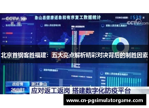北京首钢客胜福建：五大亮点解析精彩对决背后的制胜因素