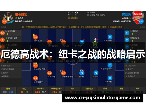 厄德高战术：纽卡之战的战略启示