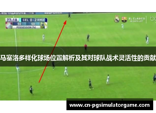 马塞洛多样化球场位置解析及其对球队战术灵活性的贡献