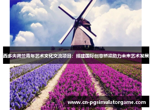 西多夫荷兰青年艺术文化交流项目：搭建国际创意桥梁助力未来艺术发展